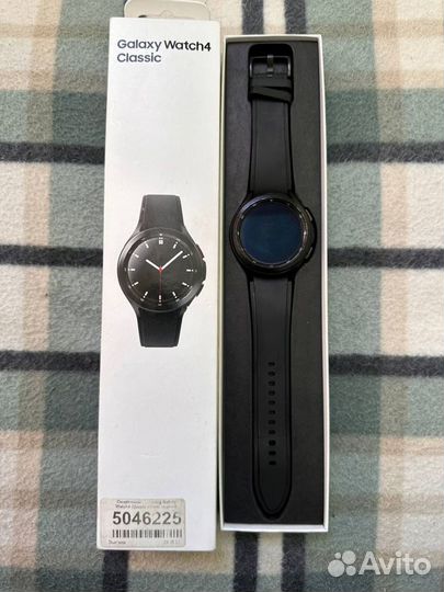 Samsung galaxy watch 4 classic 46mm