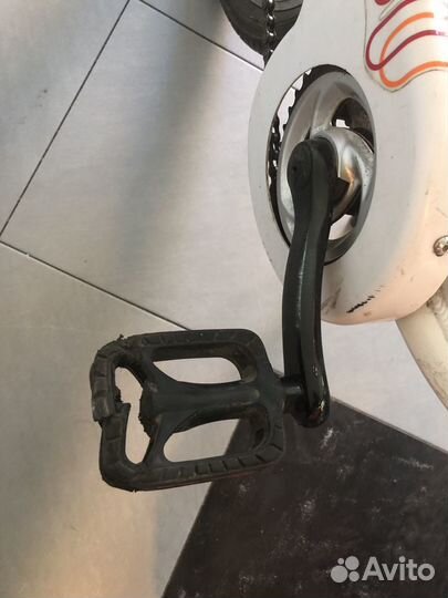 Велосипед Scool chix 20’ Trek