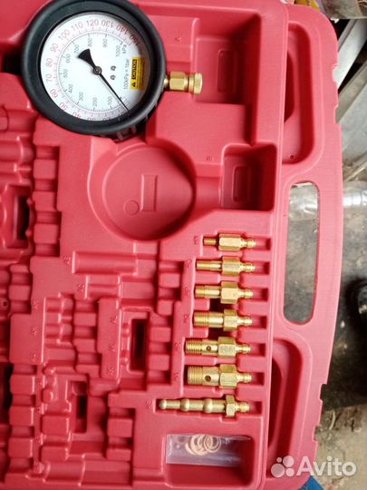 Диагностическая набор топливных систем впрыска смк