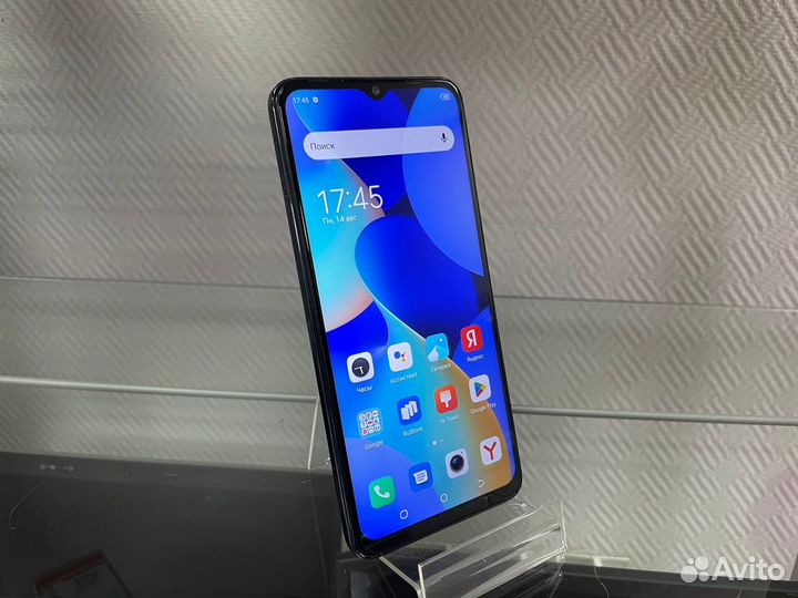 TECNO Spark 10c, 4/64 ГБ