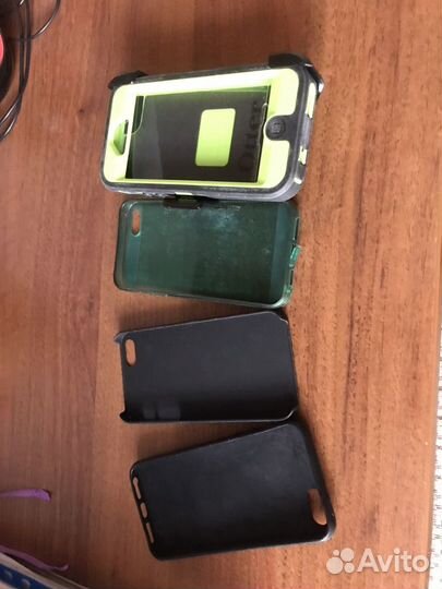 Чехлы на iPhone 4, защитная пленка на son