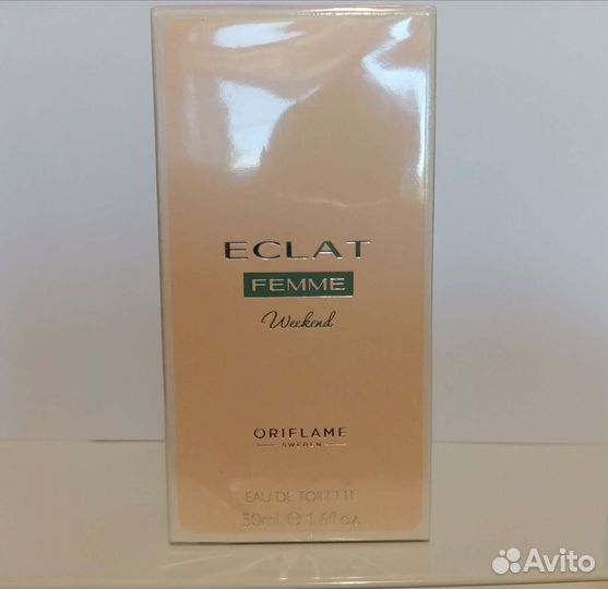 Парфюмерия Avon, Oriflame