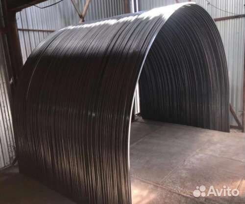 Дуги для теплиц