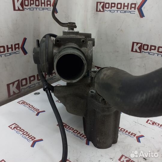 Коллектор впускной ssangyong korando