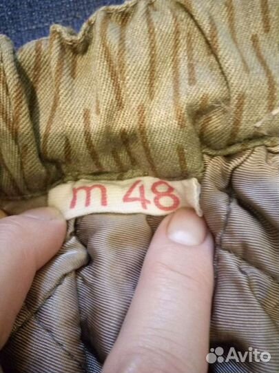 Брюки мужские