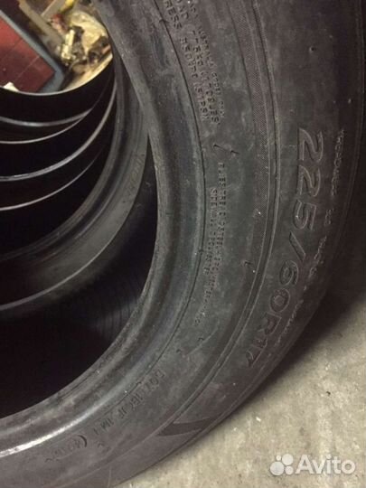 Bridgestone Alenza A/S 225/60 R17 60B