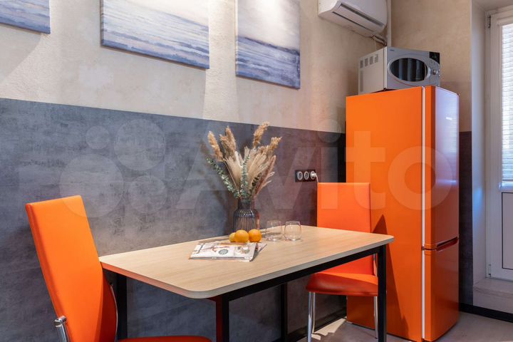 Квартира-студия, 27 м², 3/5 эт.
