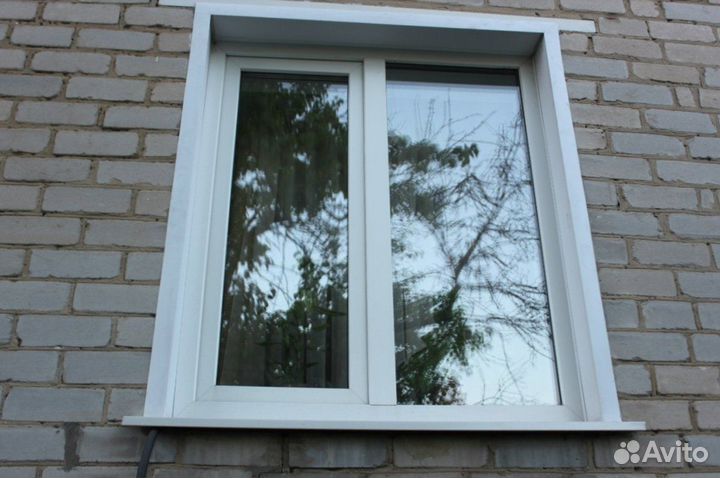 Пластиковые окна на заказ
