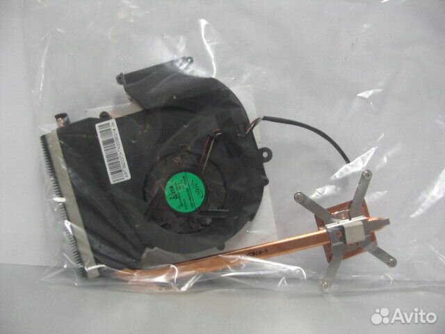 Вентилятор для ноутбука Acer Aspire 4520