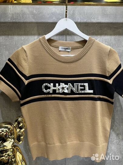 Женский Джемпер Chanel