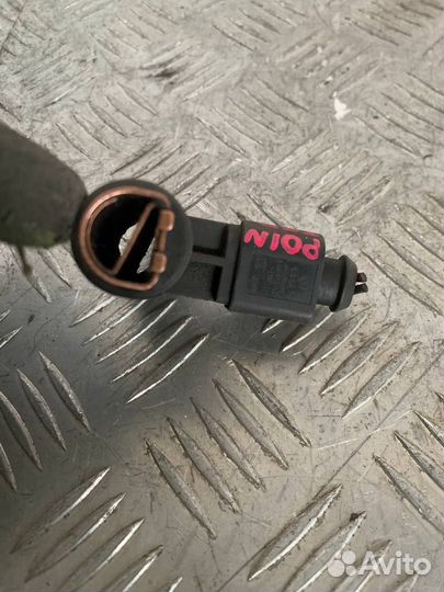 Тройник подогрева вентиляции картерных газов Фольк