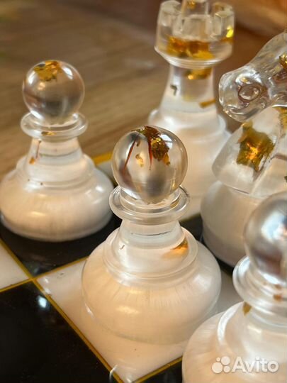 Шахматные фигуры крупные классика