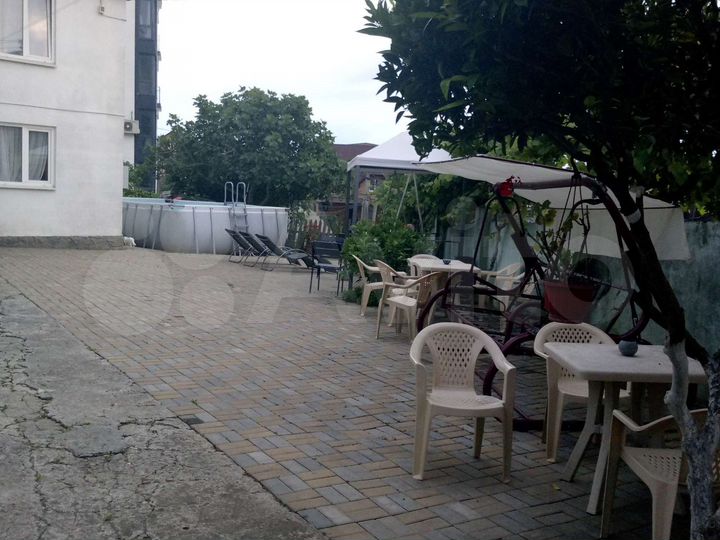 Комната 25 м² в 9-к., 2/3 эт.