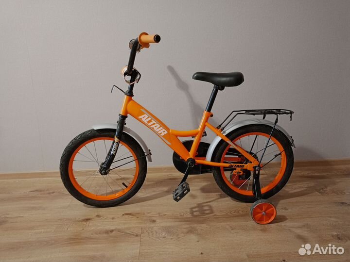 Велосипед детский altair kids 16