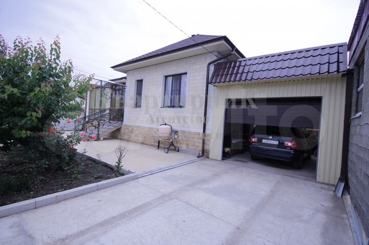 Дом 140 м² на участке 10 сот.