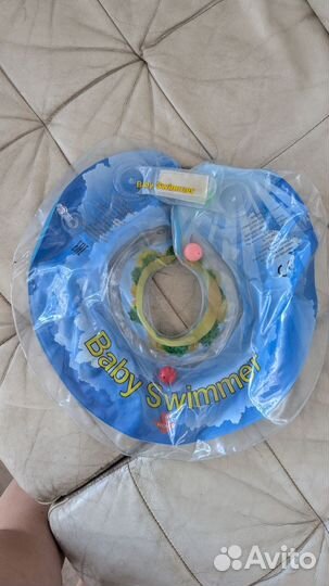 Круг для плавания для малышей