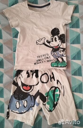 Костюм детский 110 - 116 р