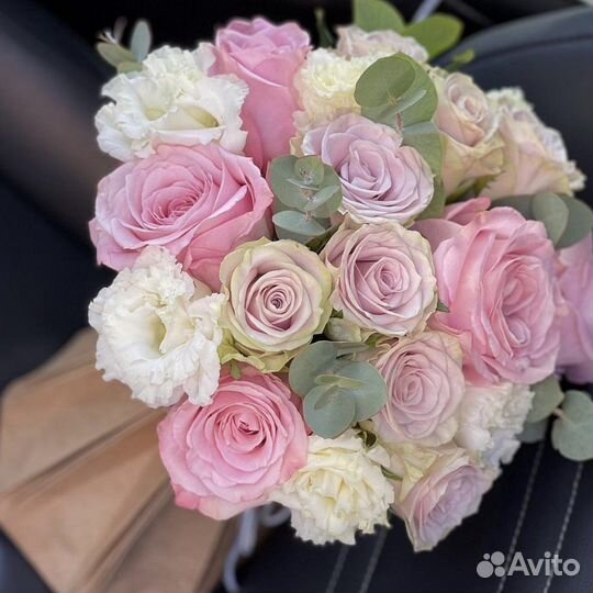 Свадебный букет