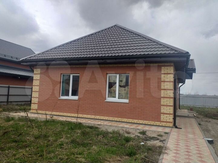 Дом 155 м² на участке 6 сот.