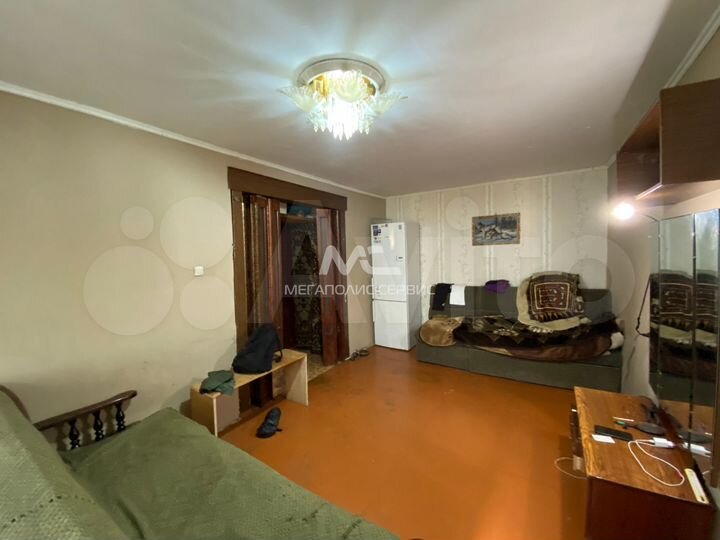 2-к. квартира, 46,4 м², 5/5 эт.