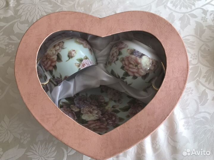 Чайный набор на 2 персоны