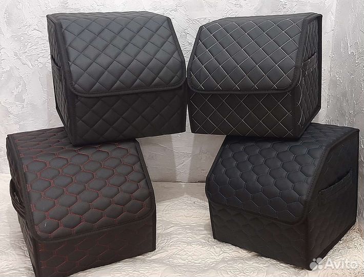 Органайзеры в любимый автомобиль