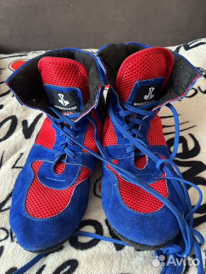 Борцовки для самбо