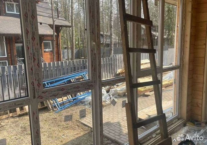 Пластиковые окна от производителя