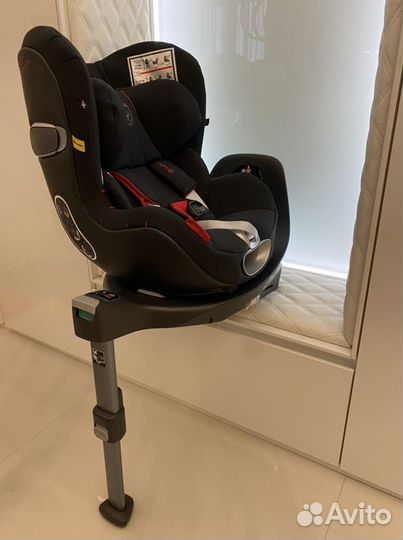 Автокресло Cybex Sirona Z i-Size FE Ferrari Victor