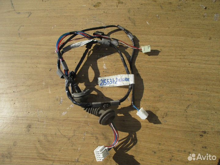 Электропроводка задней правой (Toyota Hilux)