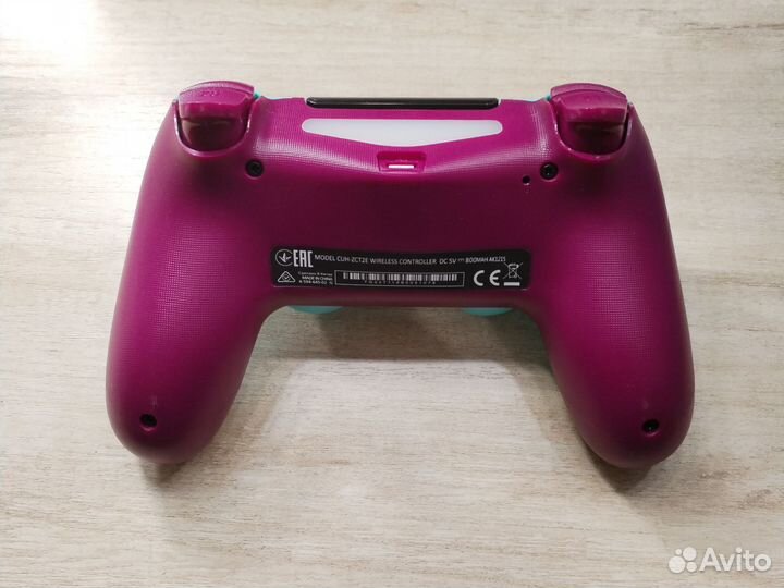 Джойстик ps4 пк