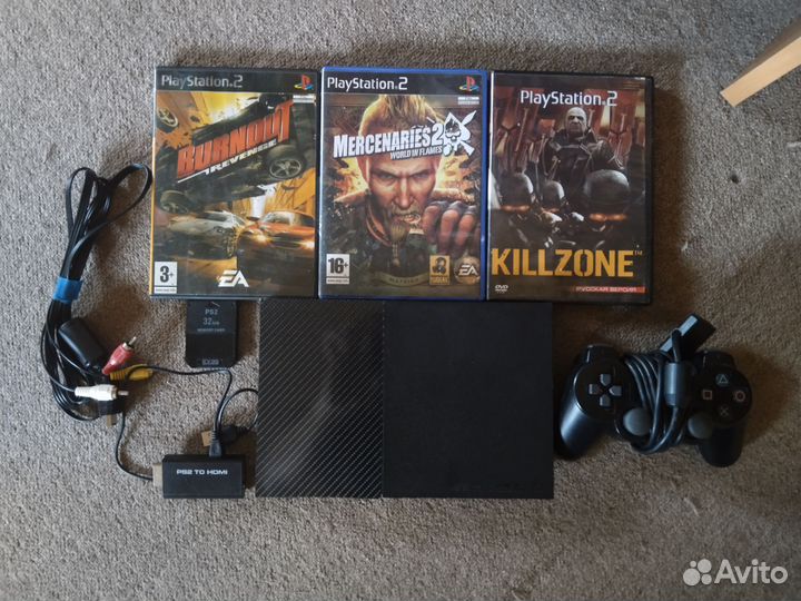 Sony Playstation 2 Slim