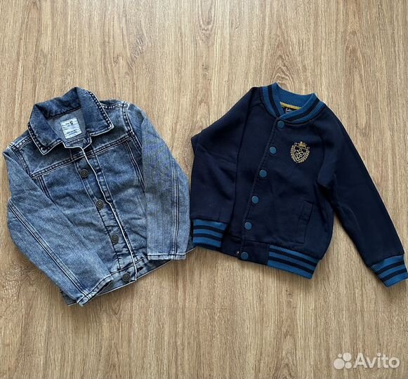 Кофты на мальчика