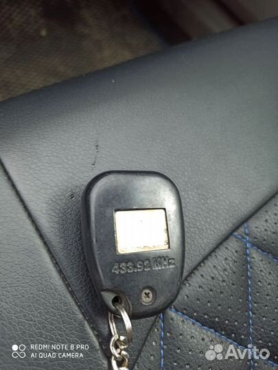 Брелок сигнализации