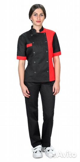 Поварской китель