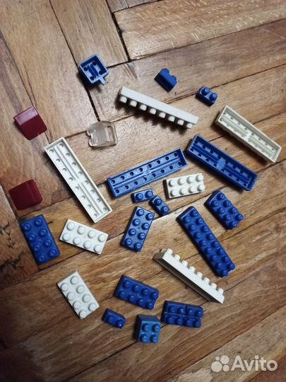 Ретро конструктор игрушка СССР разный