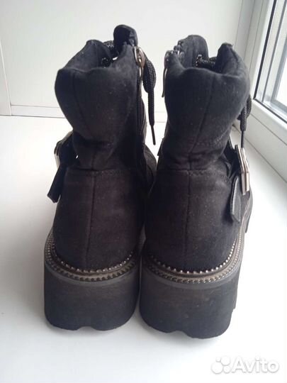 Ботинки женские 40раз