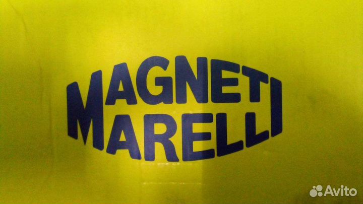 Новая Дросельная заслонка