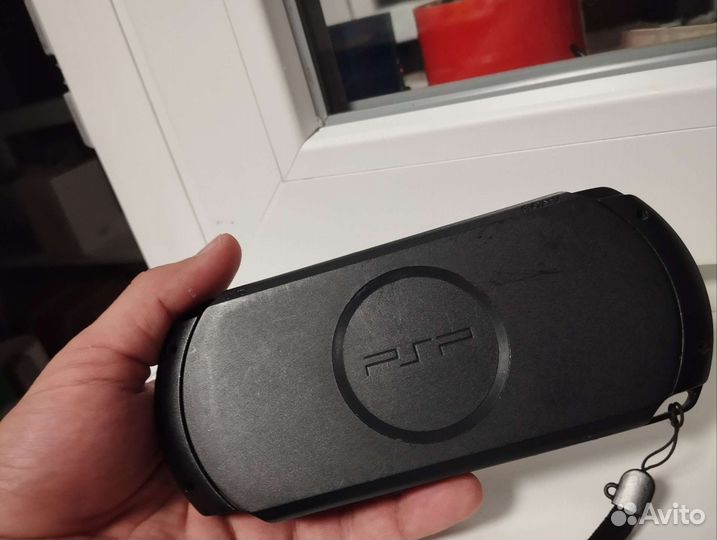 Sony PSP street e1008