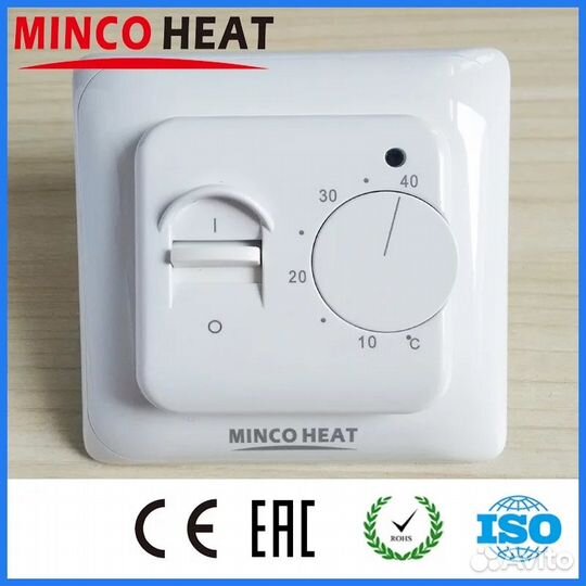 Терморегулятор для теплого пола