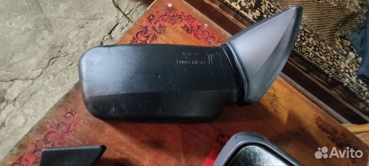 Зеркала на ваз 2114