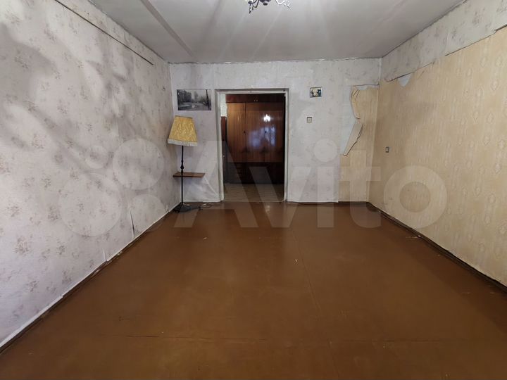 2-к. квартира, 51,3 м², 1/5 эт.