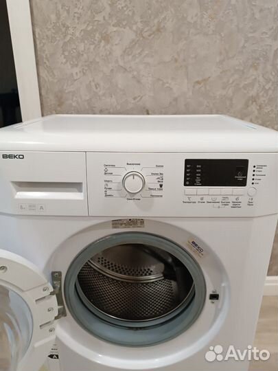 Стиральная машина beko