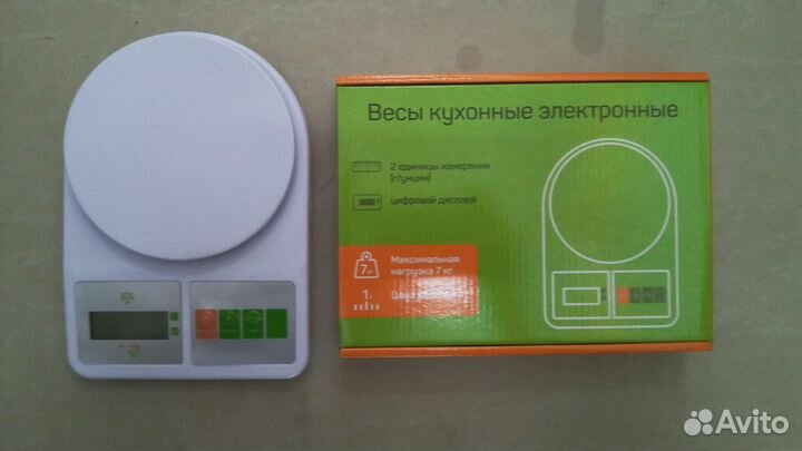 Весы электронные
