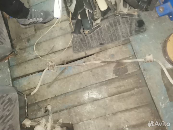 Балка задняя ваз 2109