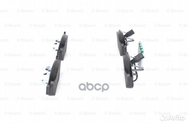 Колодки тормозные 0986494200 Bosch