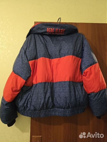 Куртка пуховик женский