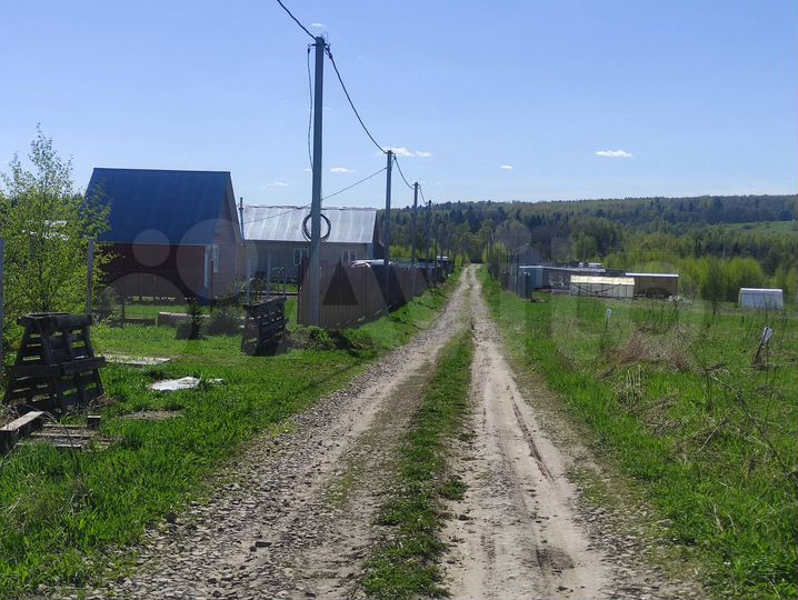 Участок 13,4 сот. (СНТ, ДНП)