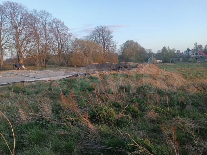 Участок 8 сот. (СНТ, ДНП)