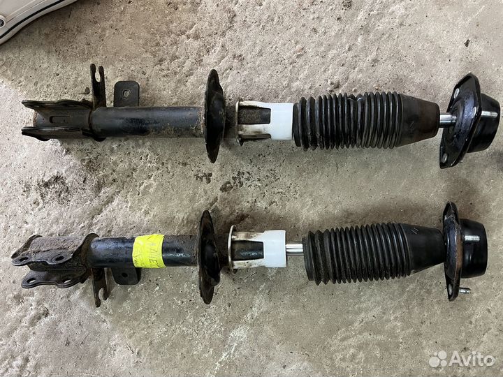 Стойки chevrolet lacetti